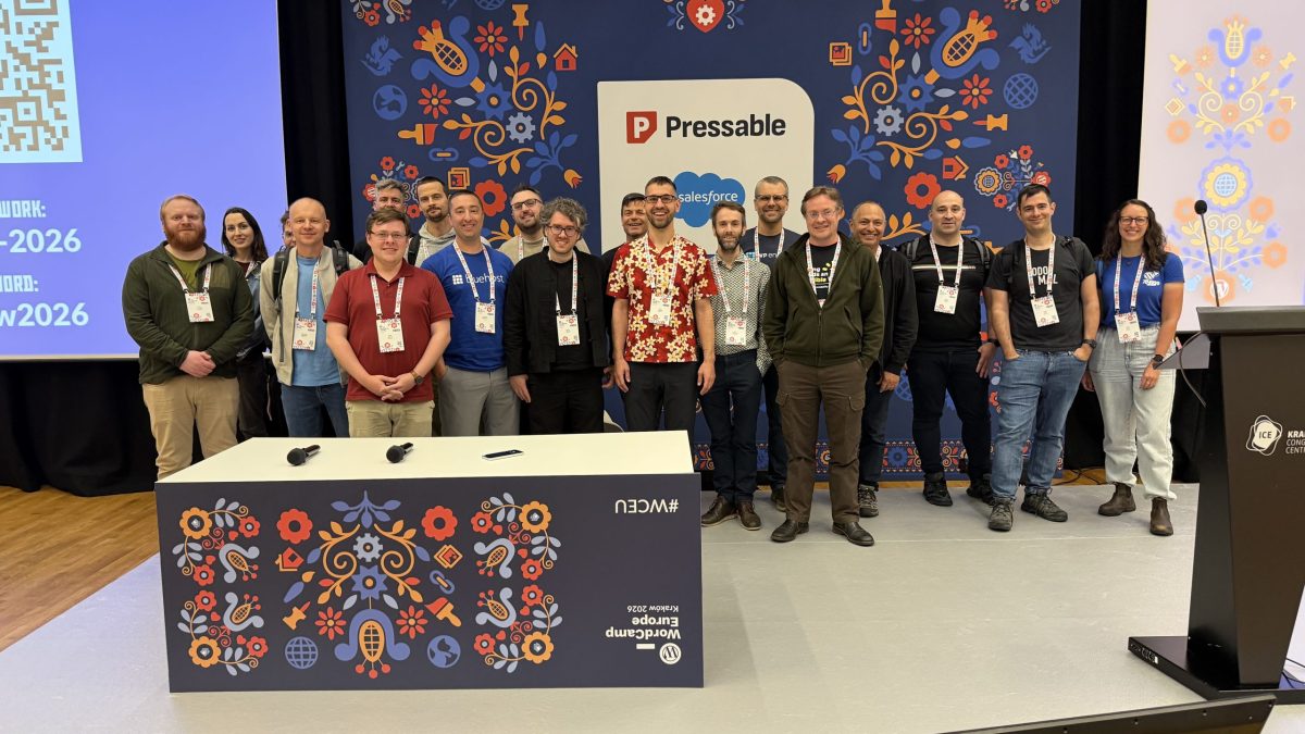 Core Committers Convene at WordCamp Europe 2026: Key Discussions and Future Directions