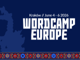 WordCamp Europe 2026