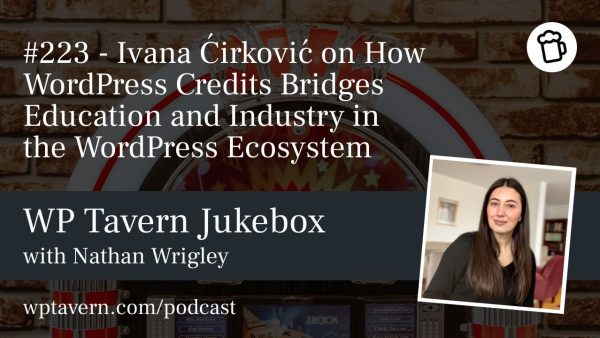 WordPress Credits