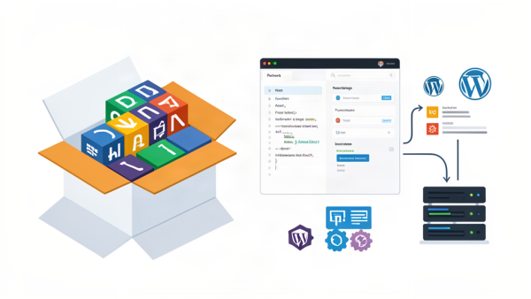 WordPress Open Weights AI letter explained for site owners